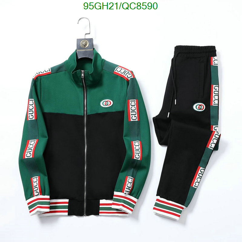 Gucci-Clothing Code: QC8590 $: 95USD