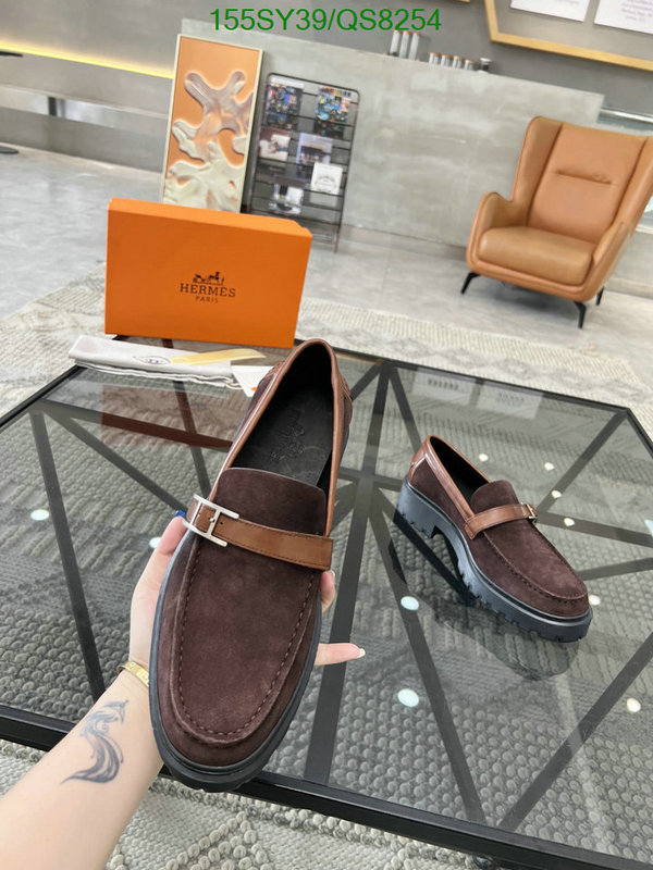 Hermes-Men shoes Code: QS8254 $: 155USD