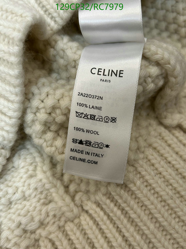 Celine-Clothing Code: RC7979 $: 129USD