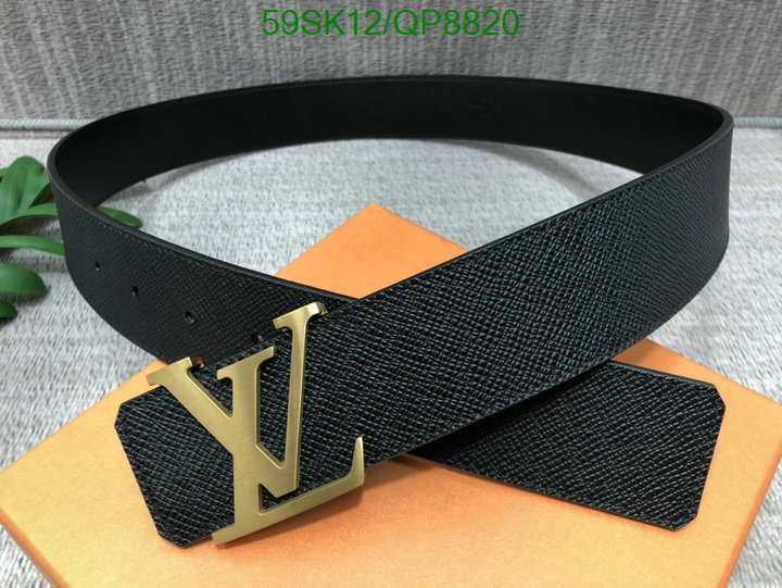 LV-Belts Code: QP8820 $: 59USD
