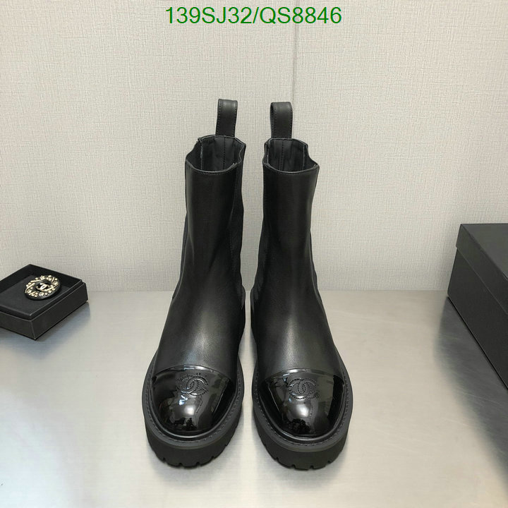 Boots-Women Shoes Code: QS8846 $: 139USD