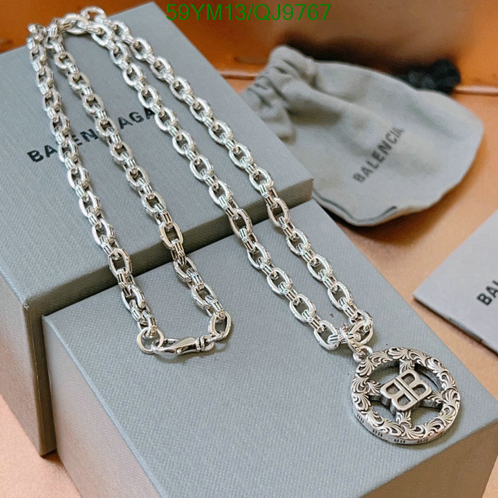 Balenciaga-Jewelry Code: QJ9767 $: 59USD