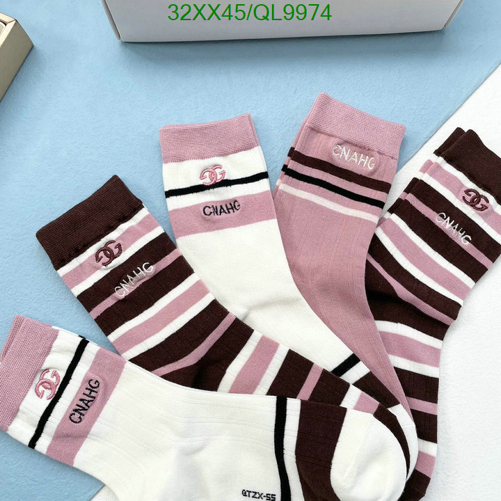 Chanel-Sock Code: QL9974 $: 32USD