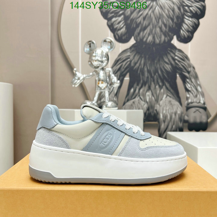 Tods-Women Shoes Code: QS9496 $: 144USD