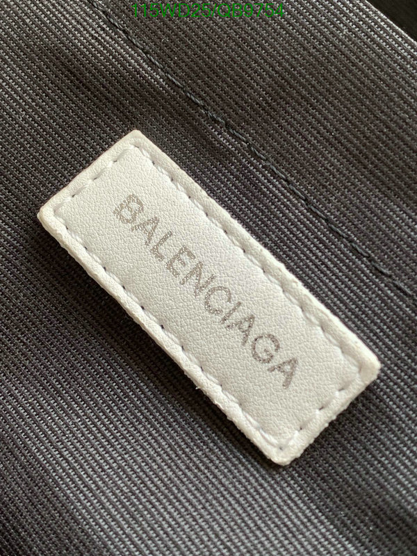 Balenciaga-Bag-4A Quality Code: QB9754