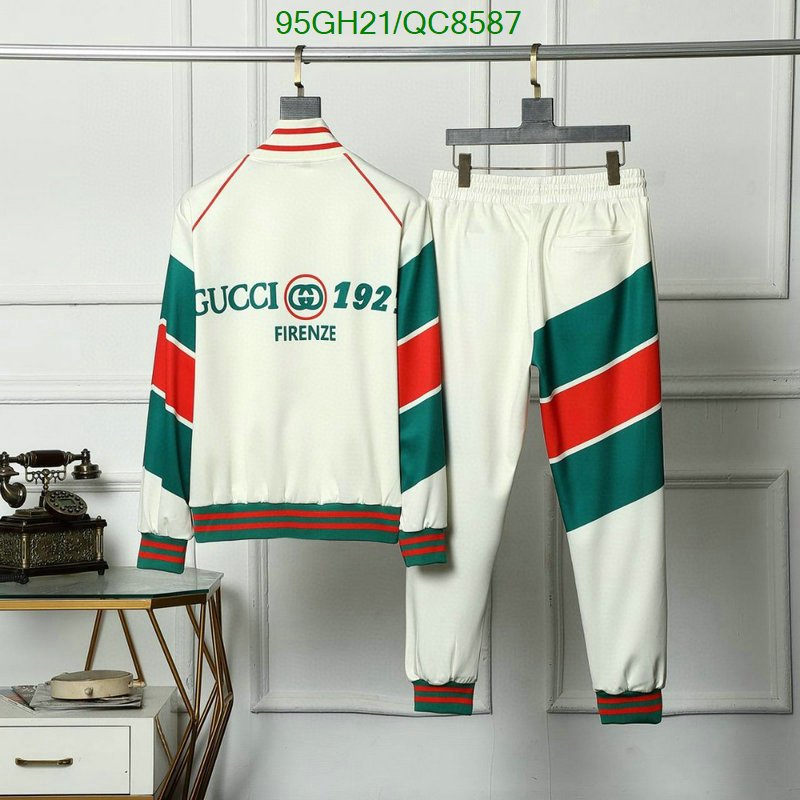 Gucci-Clothing Code: QC8587 $: 95USD