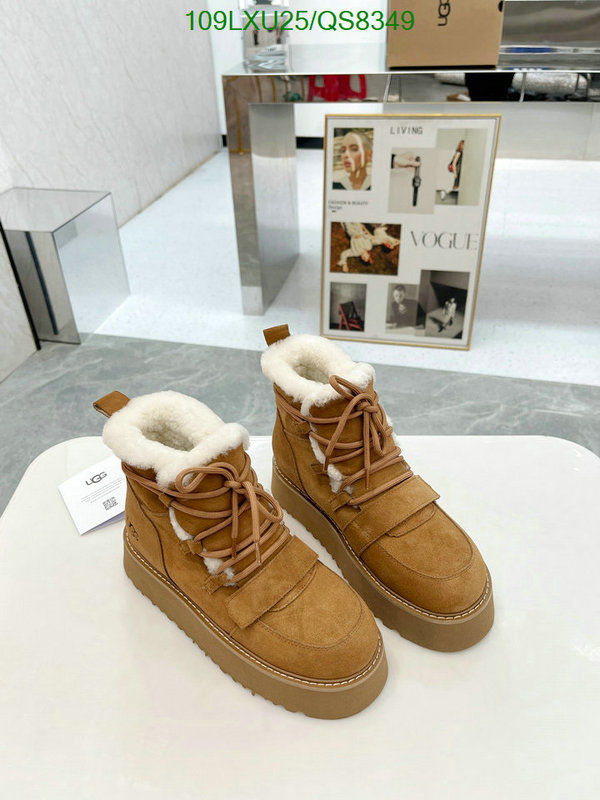 Boots-Women Shoes Code: QS8349 $: 109USD