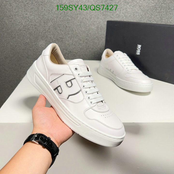 Boss-Men shoes Code: QS7427 $: 159USD