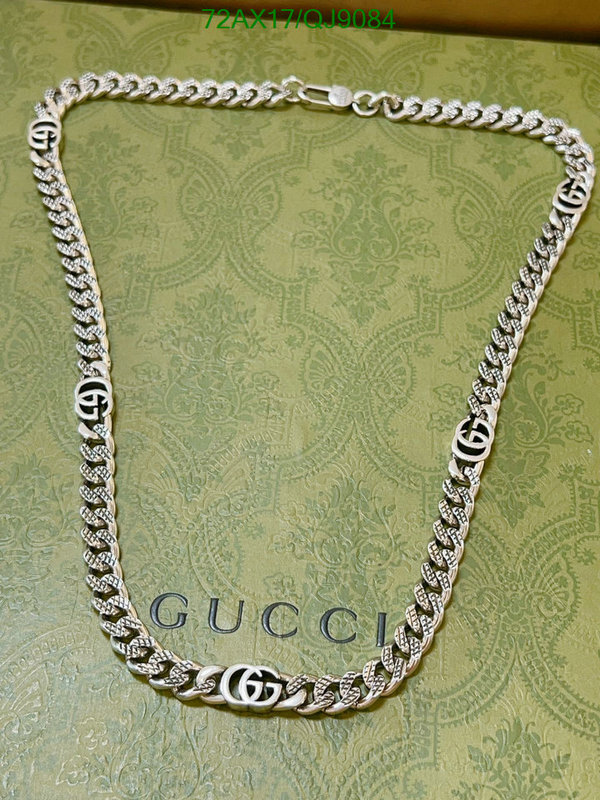 Gucci-Jewelry Code: QJ9084 $: 72USD
