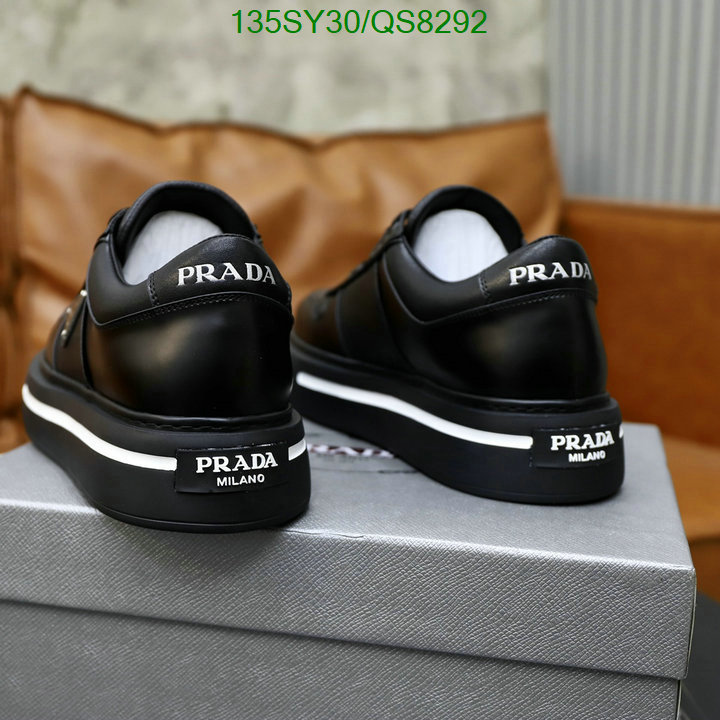 Prada-Men shoes Code: QS8292 $: 135USD