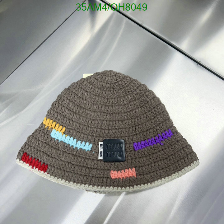 Miu Miu-Cap(Hat) Code: QH8049 $: 35USD