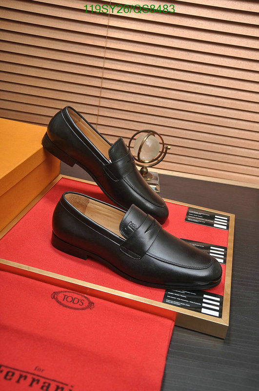 Tods-Men shoes Code: QS8483 $: 119USD