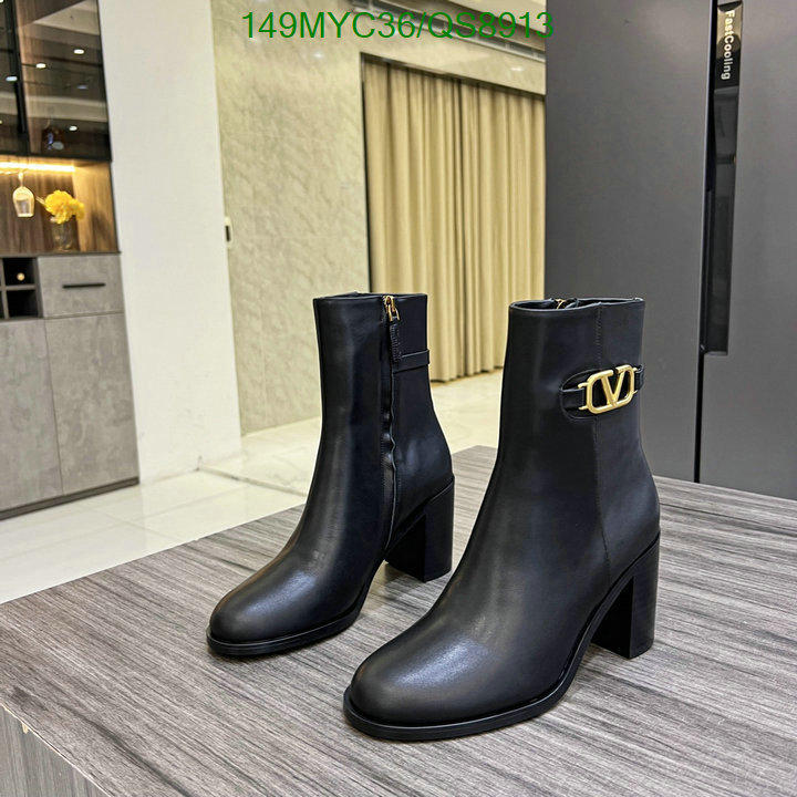 Boots-Women Shoes Code: QS8913 $: 149USD