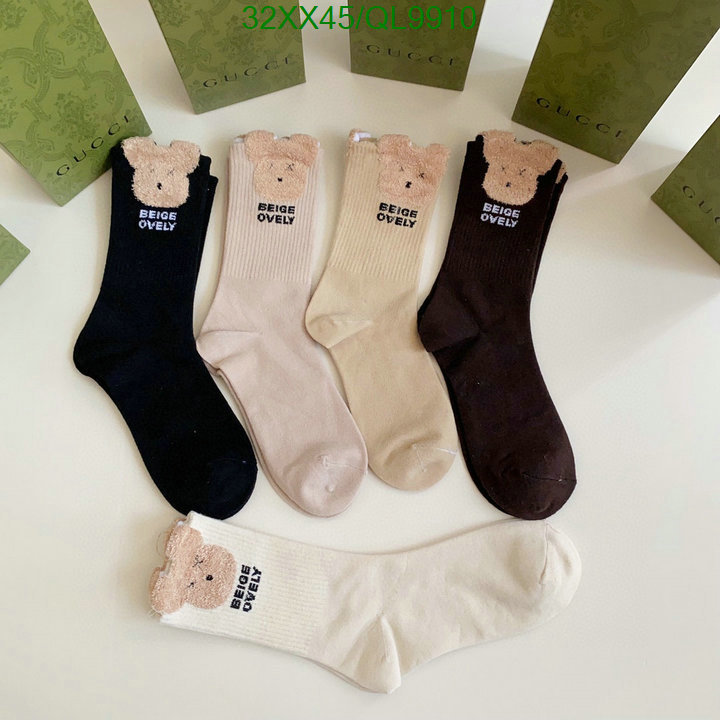 Gucci-Sock Code: QL9910 $: 32USD