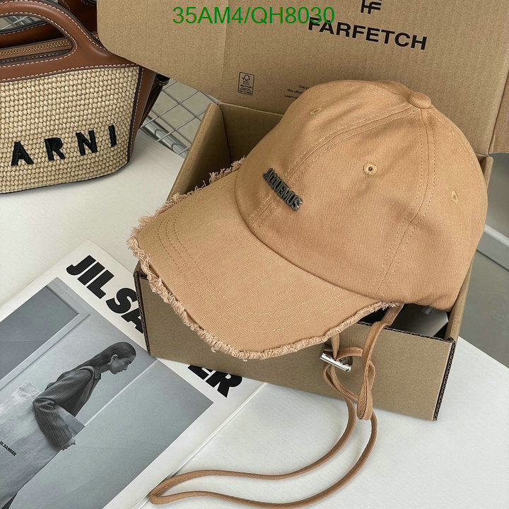 Jacquemus-Cap(Hat) Code: QH8030 $: 35USD