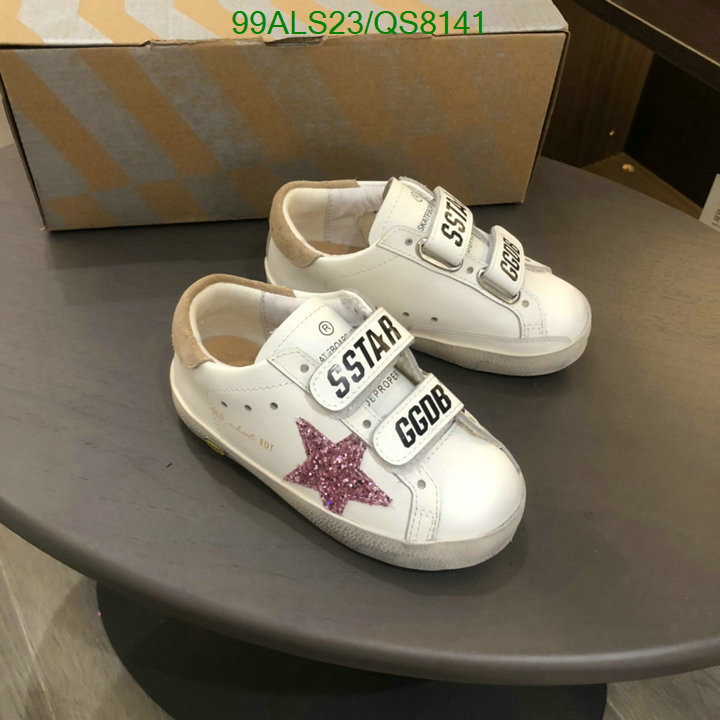 Golden Goose-Kids shoes Code: QS8141 $: 99USD