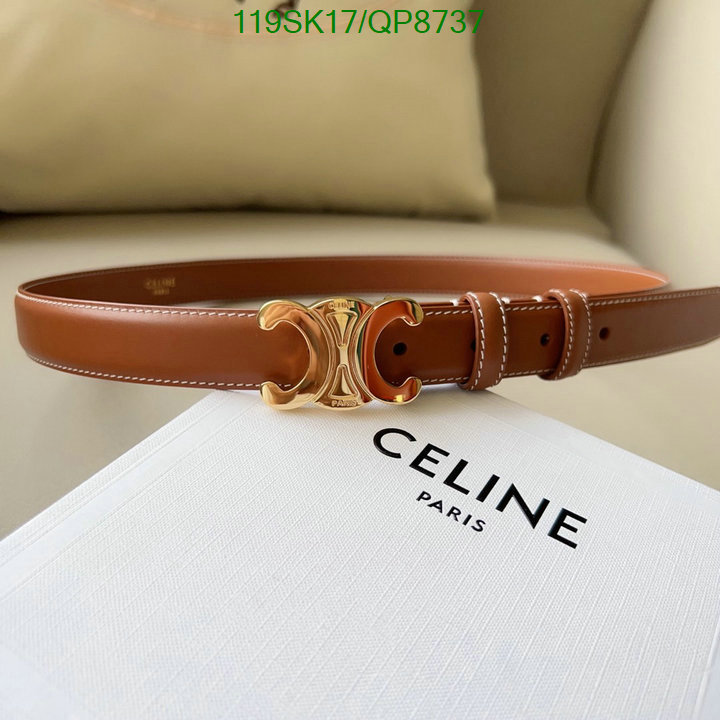 Celine-Belts Code: QP8737 $: 75USD