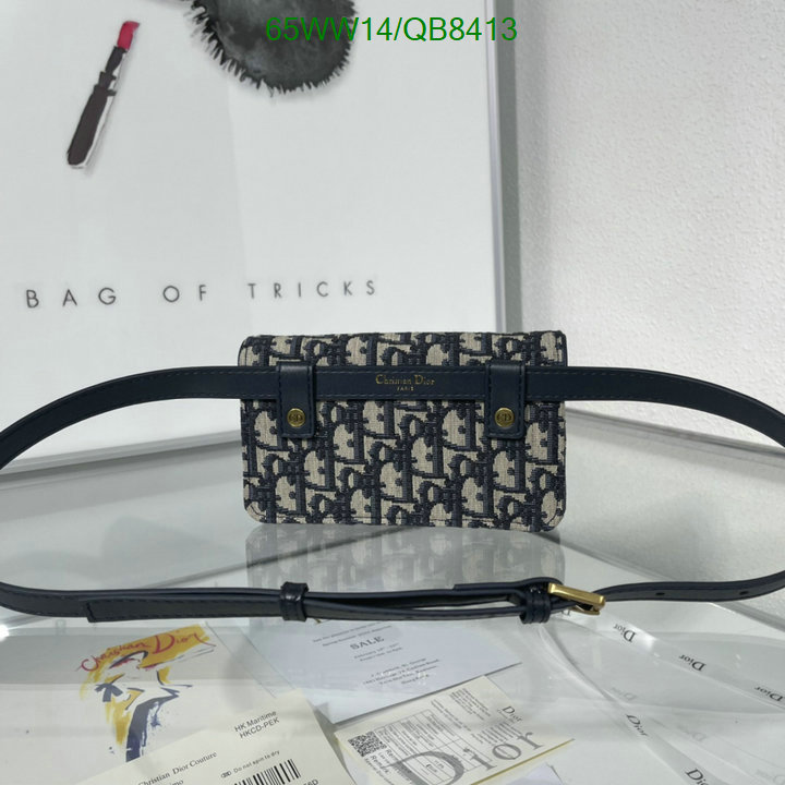 Dior-Bag-4A Quality Code: QB8413 $: 65USD