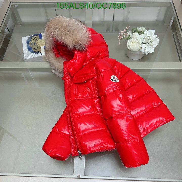 Moncler-Kids clothing Code: QC7896 $: 155USD