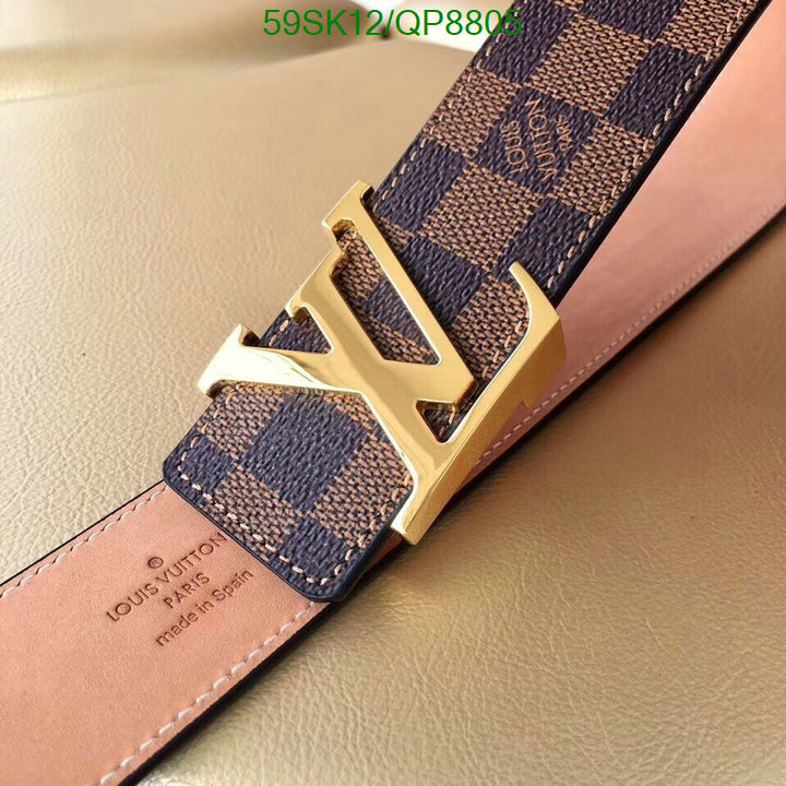 LV-Belts Code: QP8805 $: 59USD