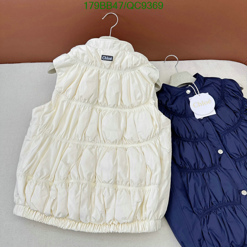 Chloe-Down jacket Women Code: QC9369 $: 179USD