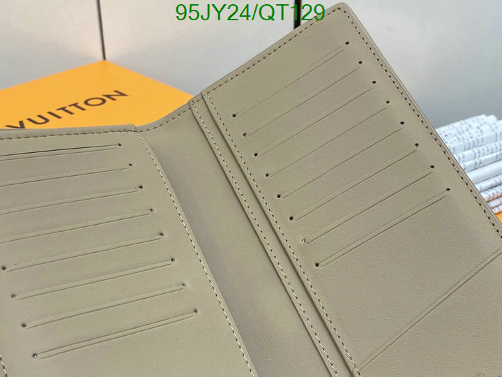 LV-Wallet Mirror Quality Code: QT129 $: 95USD