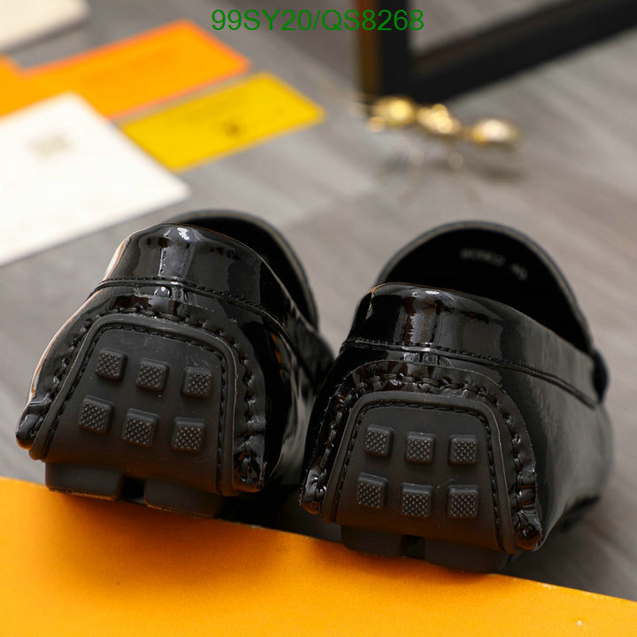 LV-Men shoes Code: QS8268 $: 99USD