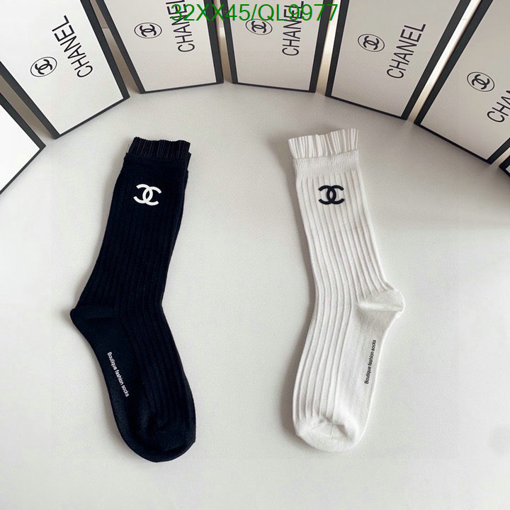 Chanel-Sock Code: QL9977 $: 32USD