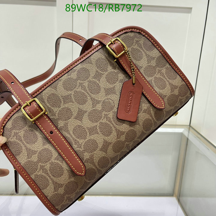 Coach-Bag-4A Quality Code: RB7972 $: 89USD