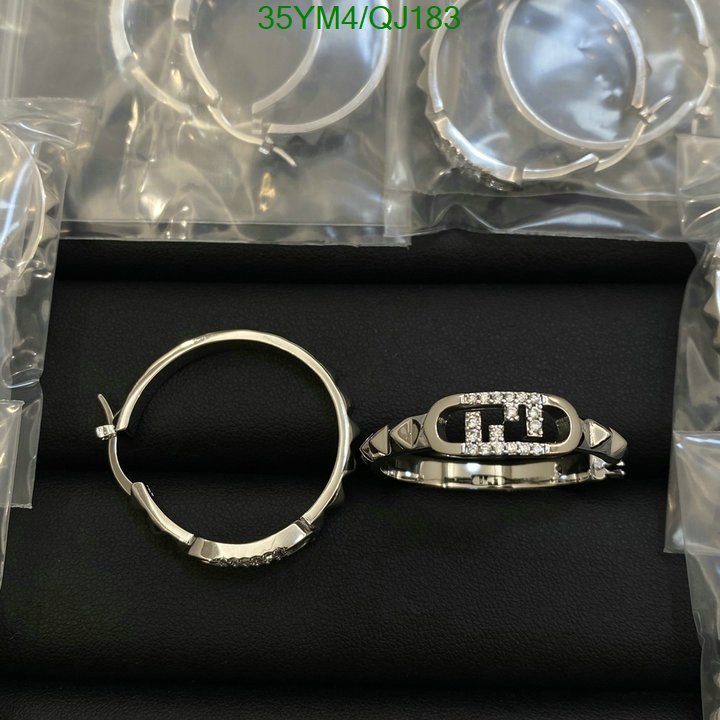 Fendi-Jewelry Code: QJ183 $: 35USD