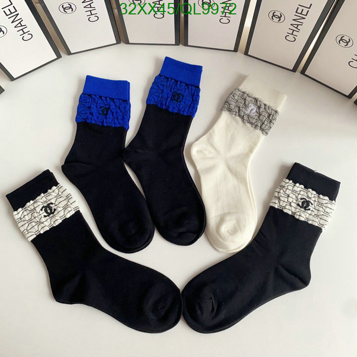 Chanel-Sock Code: QL9972 $: 32USD