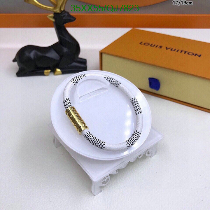 LV-Jewelry Code: QJ7823 $: 35USD