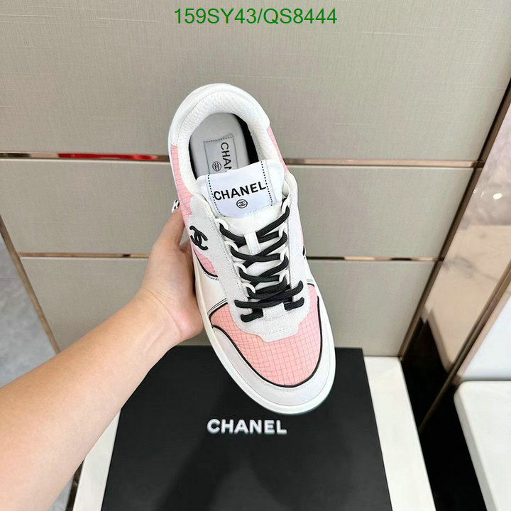 Chanel-Men shoes Code: QS8444 $: 159USD