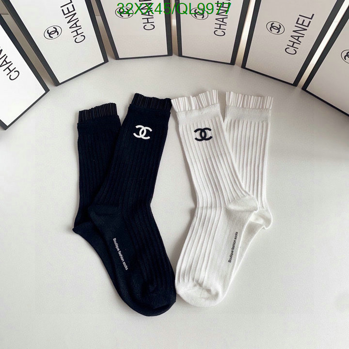 Chanel-Sock Code: QL9977 $: 32USD