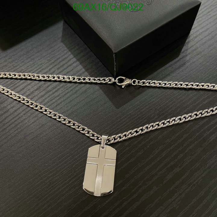 Chrome Hearts-Jewelry Code: QJ9022 $: 69USD