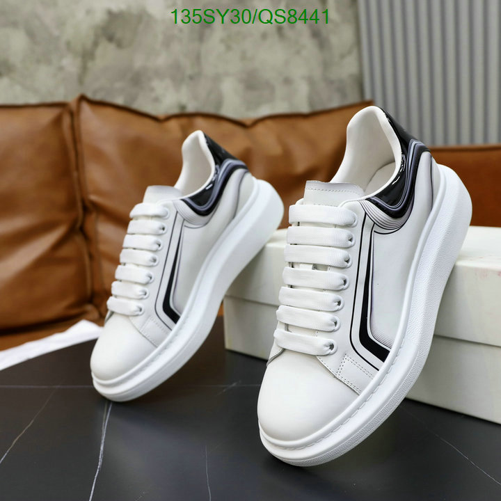 Alexander Mcqueen-Women Shoes Code: QS8441 $: 135USD