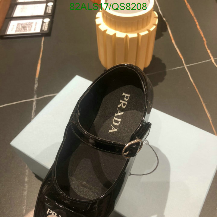 Prada-Kids shoes Code: QS8208 $: 82USD