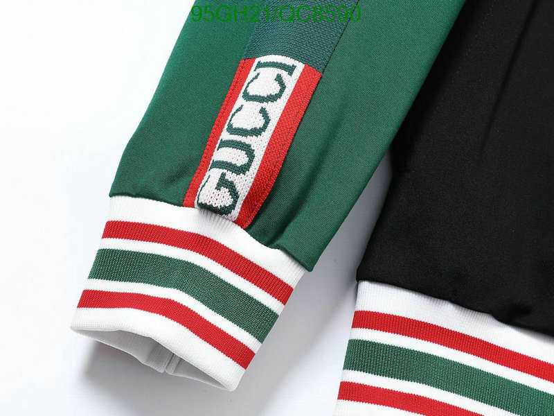 Gucci-Clothing Code: QC8590 $: 95USD