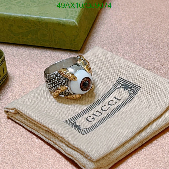 Gucci-Jewelry Code: QJ9074 $: 49USD