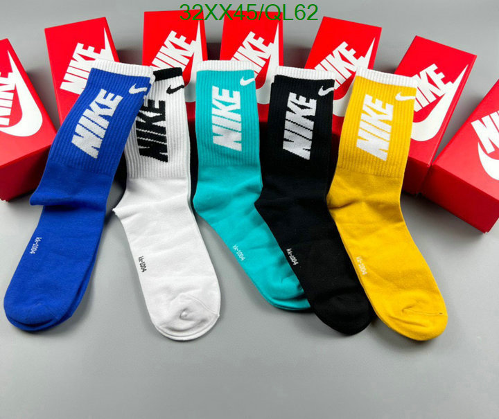 Nike-Sock Code: QL62 $: 32USD