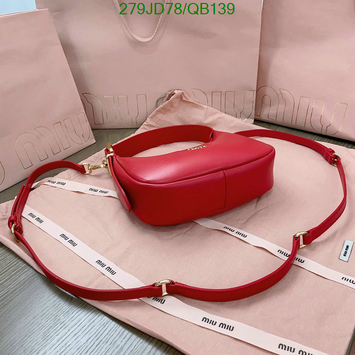 Miu Miu-Bag-Mirror Quality Code: QB139