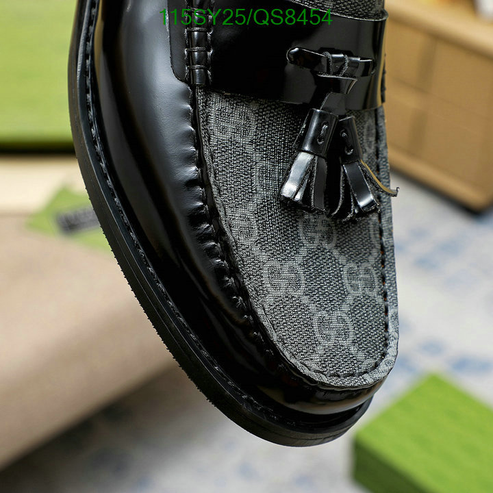 Gucci-Men shoes Code: QS8454 $: 115USD