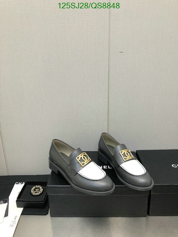 Chanel-Women Shoes Code: QS8848 $: 125USD