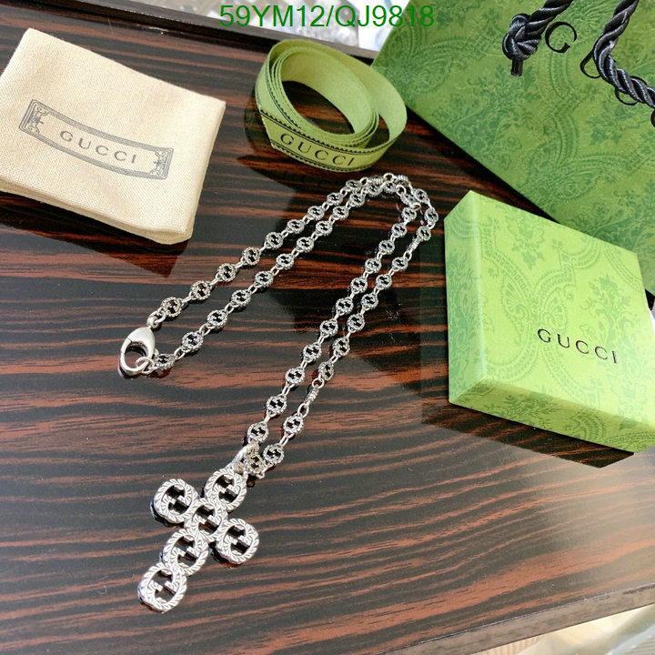 Gucci-Jewelry Code: QJ9818 $: 59USD