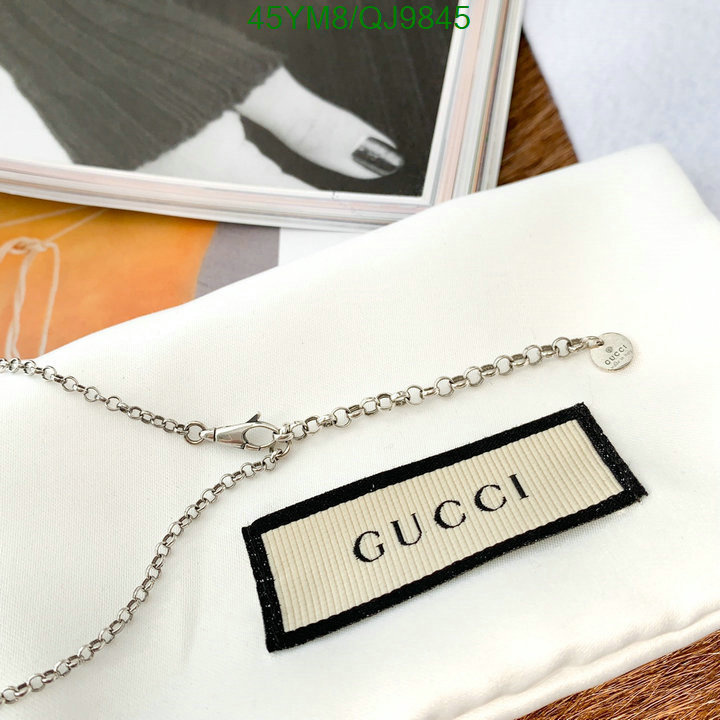 Gucci-Jewelry Code: QJ9845 $: 45USD