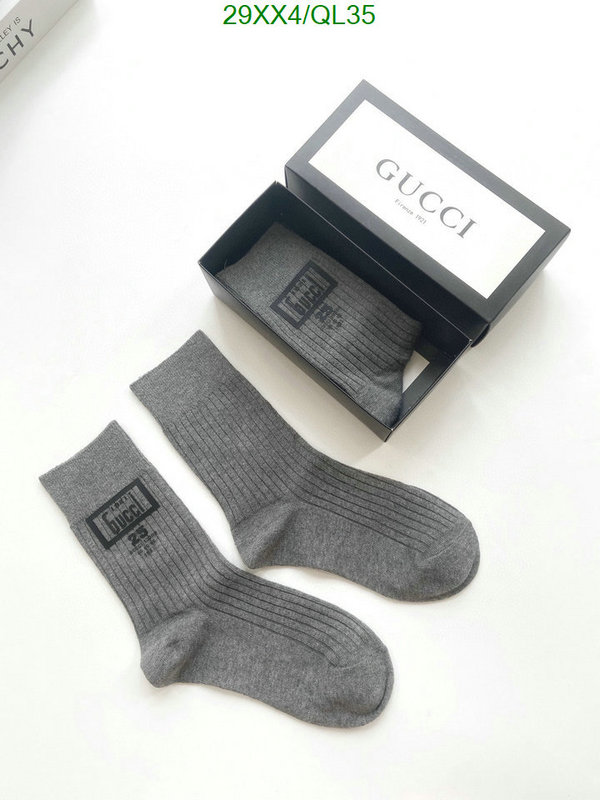 Gucci-Sock Code: QL35 $: 29USD