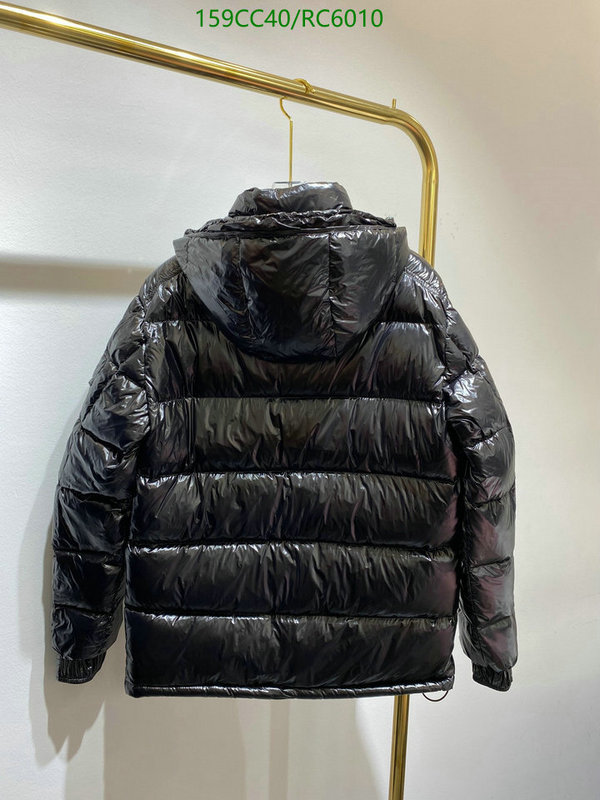 Moncler-Down jacket Men Code: RC6010 $: 159USD