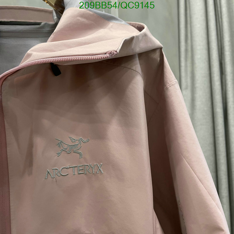 ARCTERYX-Clothing Code: QC9145 $: 209USD