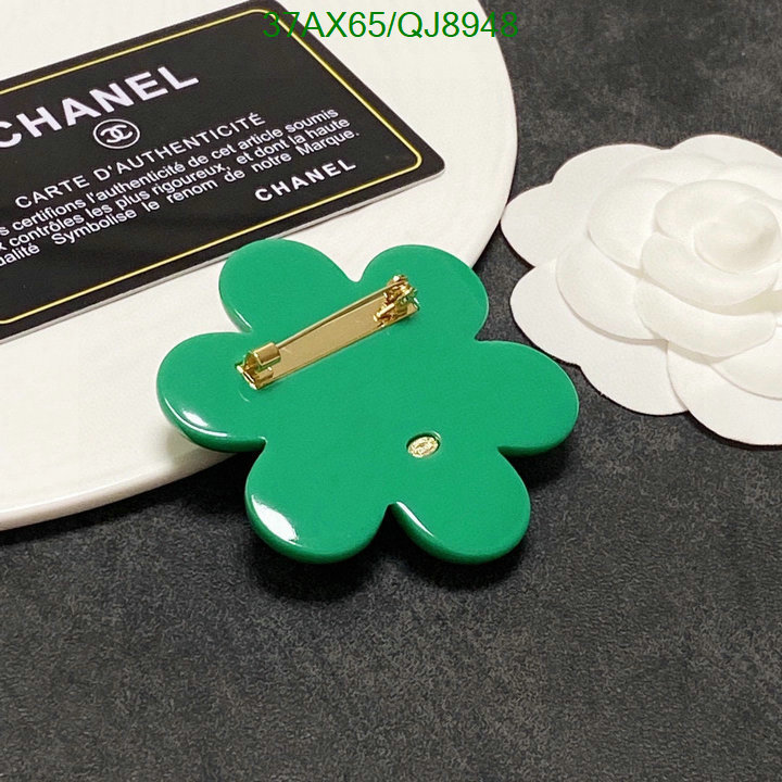 Chanel-Jewelry Code: QJ8948 $: 37USD