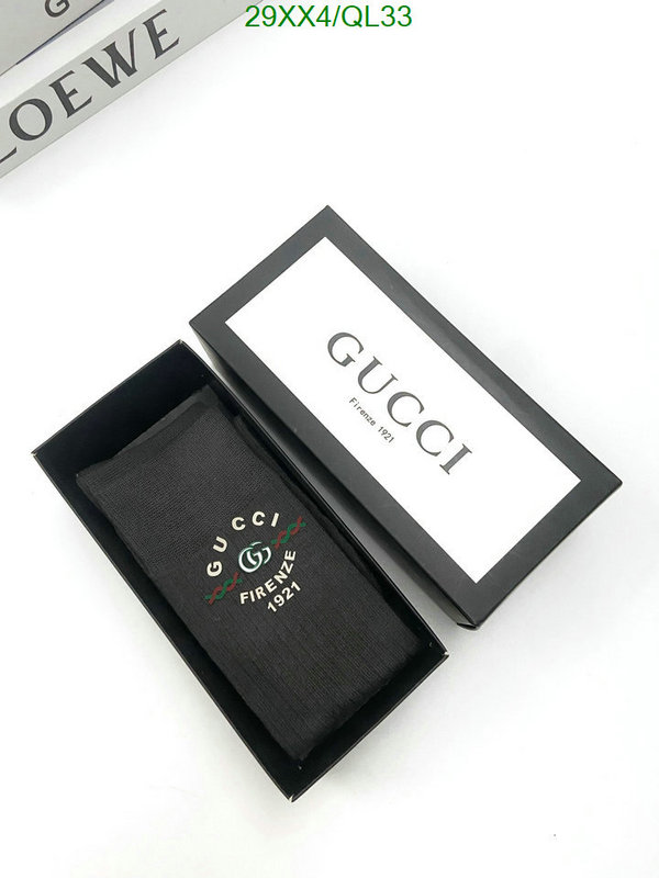 Gucci-Sock Code: QL33 $: 29USD